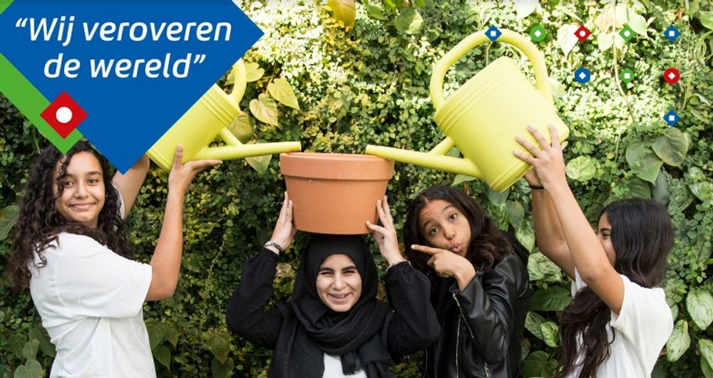 Leer alles over de mens en de wereldbol