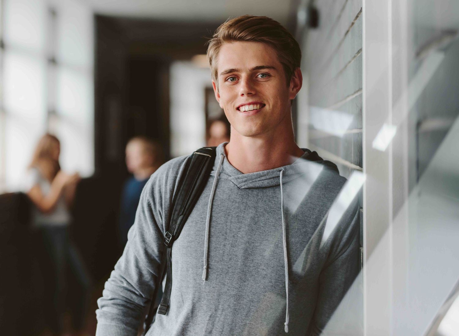 Iedereen heeft talent.