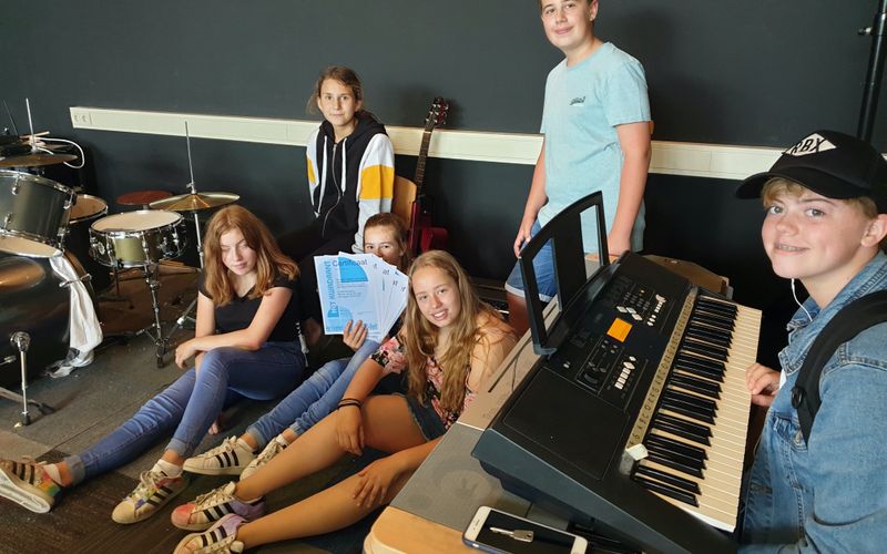 kunstklasplus kwadrant